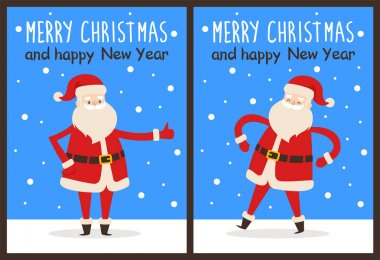 Mutlu Noeller ve mutlu yeni yıl Noel Baba Tebrikler