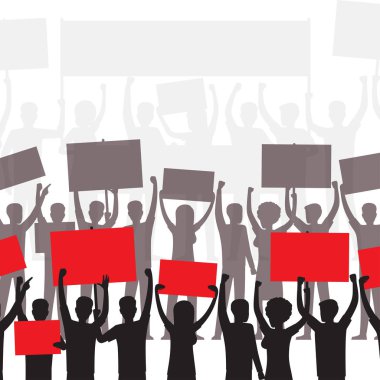 Kamu protesto ya da siyasi gösteri kavramı