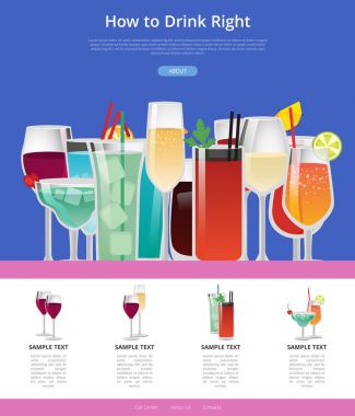 Sağ el ile vektör çizim içmeyi