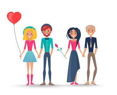 Aşk, çocuklar kız aşık çiftleri mutlu çiftler