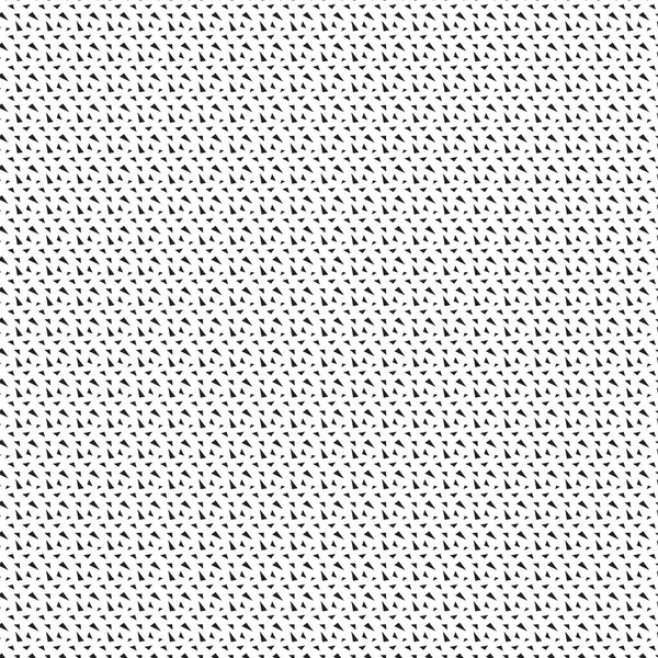 三角形コレクション パターン ベクトル図 — ストックベクタ