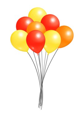 Balonlar büyük paket Party dekorasyon, doğum günü