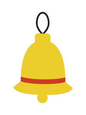 Bell dantel ve vektör çizim üzerinde şerit