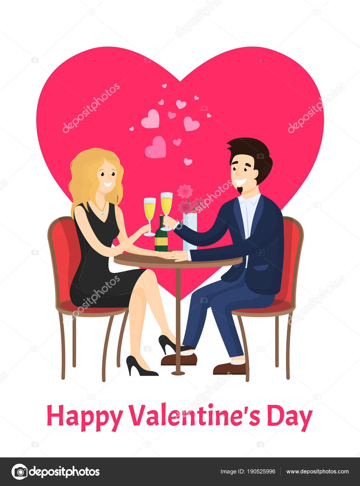 Dating fles glas