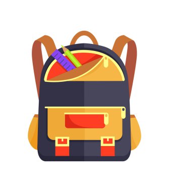Çocuk ile okul Kırtasiye Aksesuar için sırt çantası