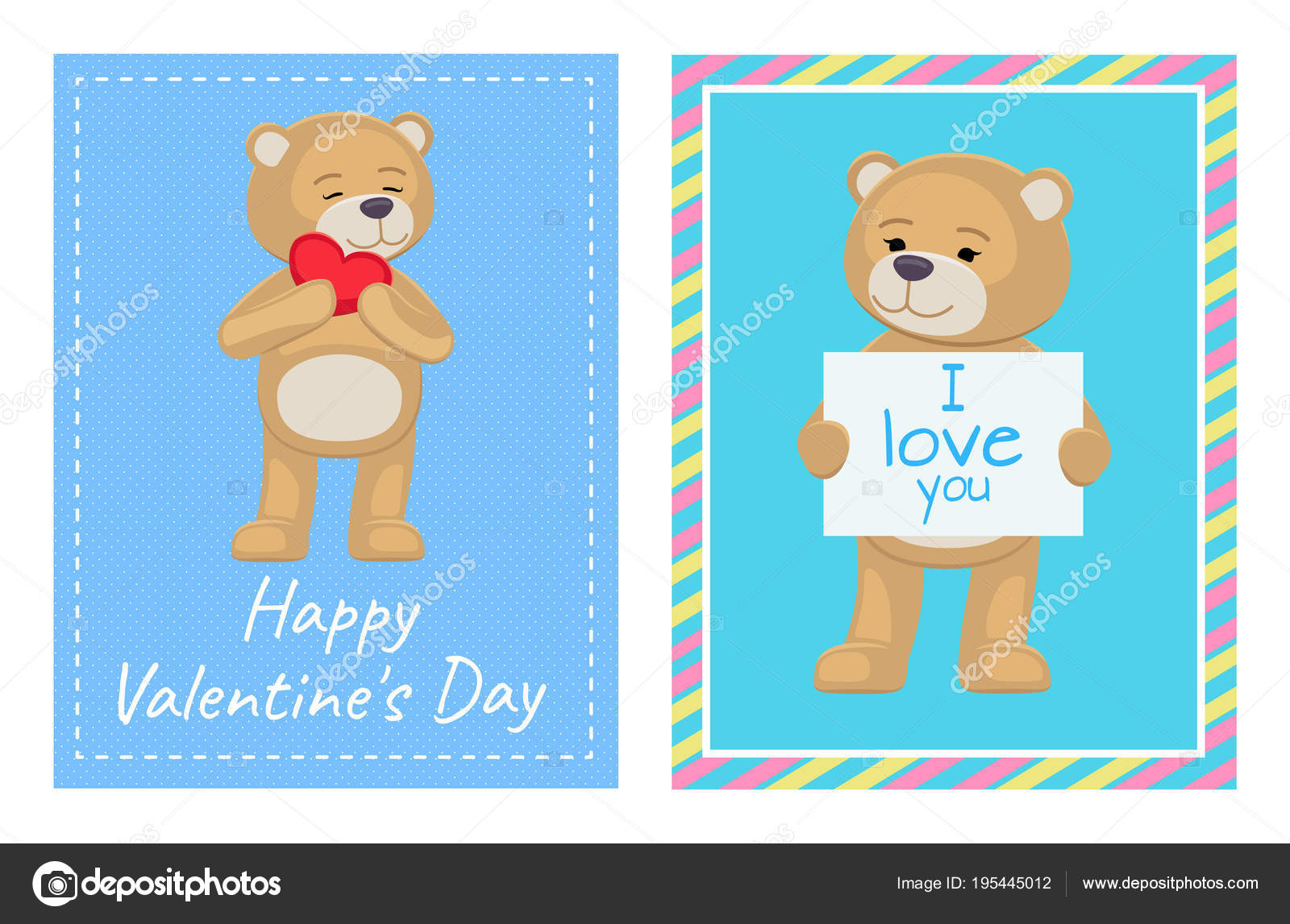 you to me teddy bears