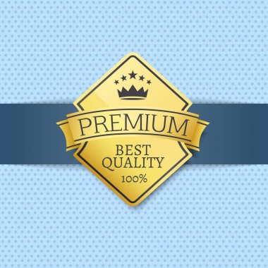 En iyi Premium Kalite mühür altın etiket sertifika