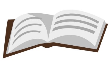 Sayfalar ve Bilgiler ile Kitap, El Kitabı Verisi