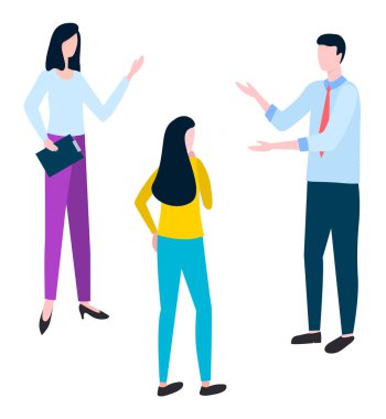 Komisyoncular ve Hucksterlar, Meslektaşlar İşbirliği