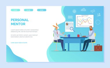 Kişisel Danışman Hippi Hayvan Konferansı Web Sitesi
