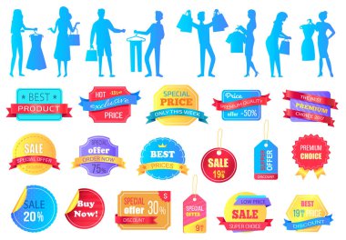 Premium Mallar Mağaza Sancağında Satış ve İndirimler