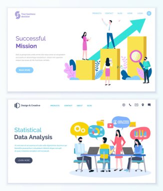 Başarılı Görev ve Veri Analizi İş Ağı