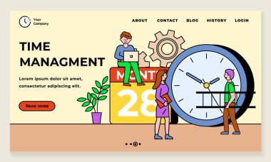 Çalışma Alanı Zaman Yönetimi Örgütü