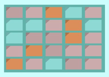 Tahtadaki Notlar, Etiketler ve Bildirimler Vektörü