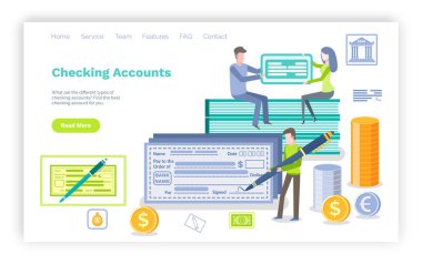 Büyük Hesap İmzalayan Hesapçı Web Sitesi Denetiliyor
