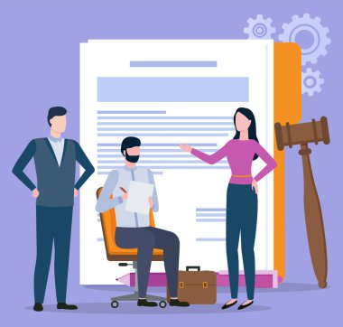 Yasama Sorunu, Komisyoncu İşbirliği Vektörü