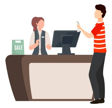 Man Shop 'taki Ürünler Hesabında Satıcıya Para Veriyor