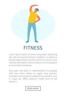 Fitness Adam Esneme, Web Sitesi ve Metin Yapıyor