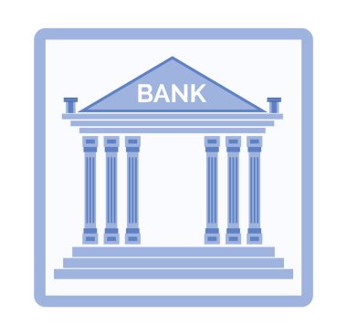 Banka Kurumu Klasik Biçim Bankacılık Binası