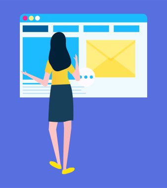 Elektronik Mektup, E- posta ve İnsan, Sms Vektörü