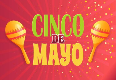 Cinco de Mayo Tatil, Maracas Müzik Aleti