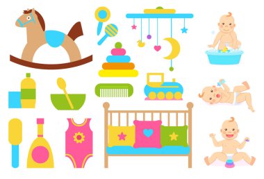 Sabunlu Ördekli Bebek ve Çocukların Önemsediği Nesneler