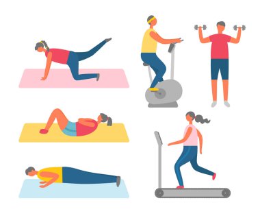 Spor ve Spor, Eğitim Aparatüsleri ve Halılar
