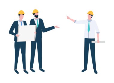 Proje Yönetimi, İşçilerin Tartışma Vektörü