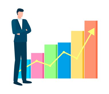 Infochart Yükselen Ok 'a Bakan İşadamı