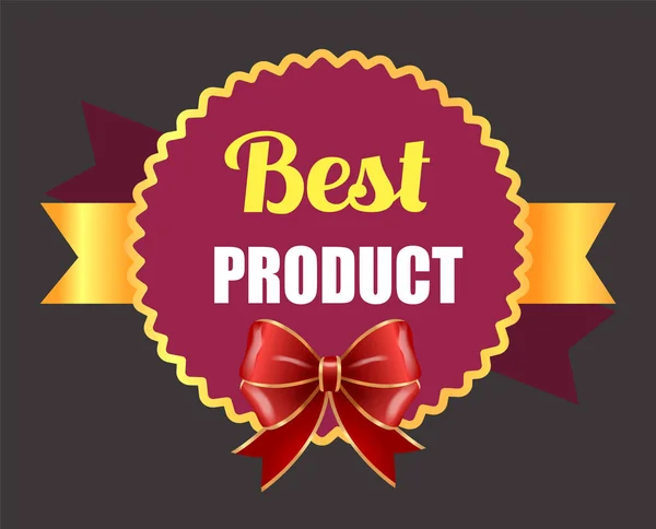 Best Product Decorative Promotional Banner Sale — Stock Vector