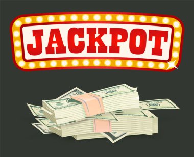 Piyango ya da Para Yığını, Dolar Yığını, Kumarhane Kulübü