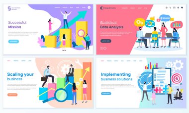 İş adamının Başarılı Görevi, Çözüm Web Sitesi
