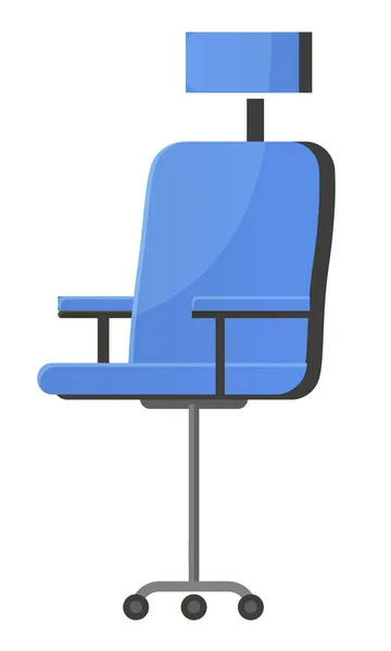 Tekerlekli Sandalye Oturma Yeri Vektörü — Stok Vektör