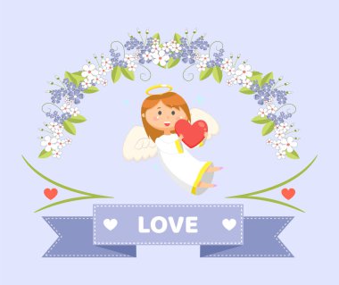 Aşk ve Aşk Tanrısı, Sevgililer Günü Selamlaması