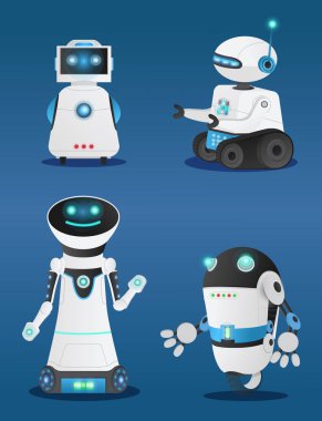 İnsanımsıların Robotları ve Yenilikçi Modelleri