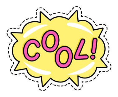 Yama Yazıcı Vektörlü Renkli Yapıştırıcı