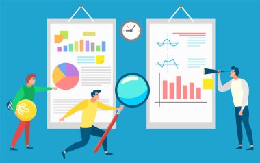 People with Infocharts and Infographics Analysis