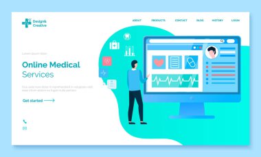 Online Medical Service, Modern Clinic Technologies