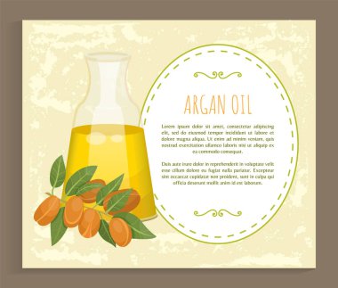 Şişedeki Argan Yağı Hakkında Bilgi, Argania