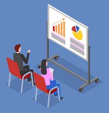 Yönetim Kurulu Vektöründeki Çalışan Analizi Grafik Raporu