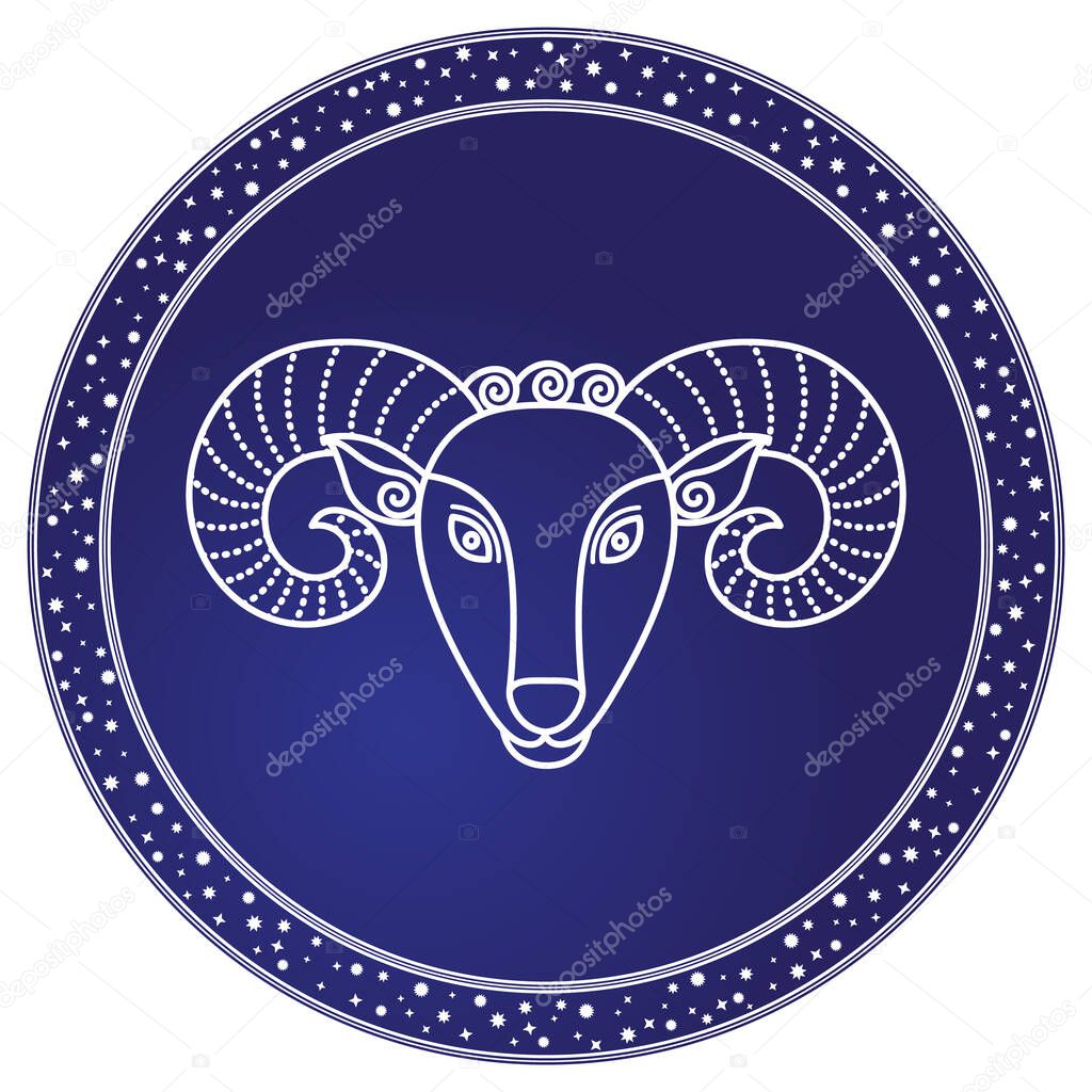 Aries Astrology Element for Horoscope Zodiac Sign
