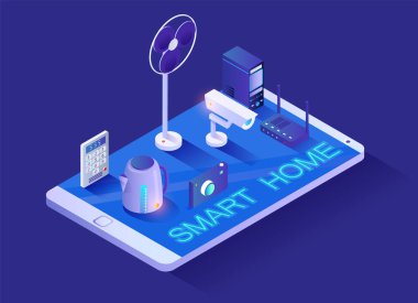 Kablosuz Elektrik Cihazları ve Akıllı Ev