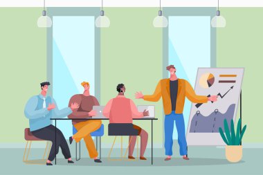 Seminer Toplantısı İş Planının Sunumu