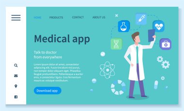 Sağlık Sanayi Teknolojileri, Tıbbi Uygulama