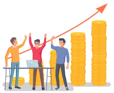 İş Ortakları Başarı, Finansal Büyüme Vektörü