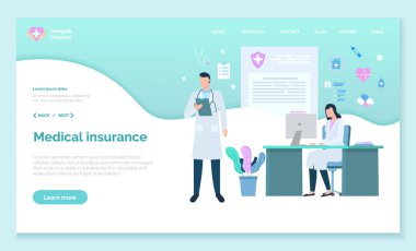 Sağlık Sigortası, Hastane Doktorları Web Sitesi