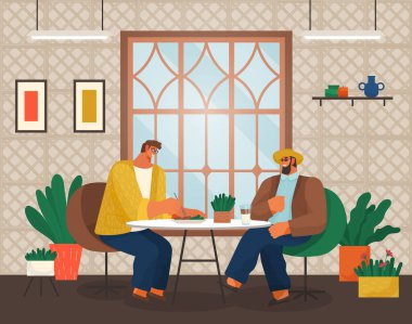 Modern Kafe, Kahve, Çay ve Atıştırmalık