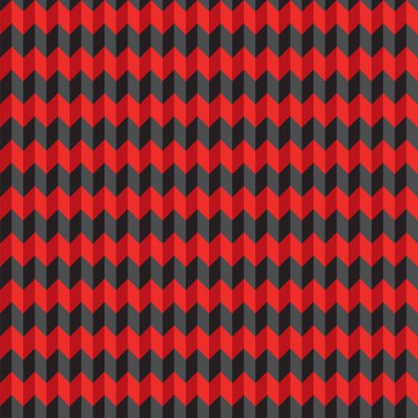 Sorunsuz chevron desen doku. Vektör çizim.