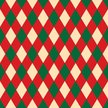 Sorunsuz Noel kağıt desen kaydırma