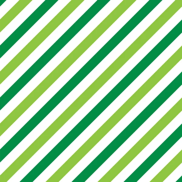 Seamless Christmas Stripe Pattern. Vector Image. — Stock Vector
